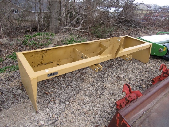 NEW 10FT BOX BLADE