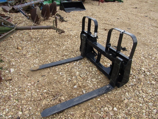NEW 4200LB HLA QT FORKS