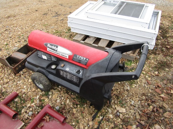 REDDY HEATER