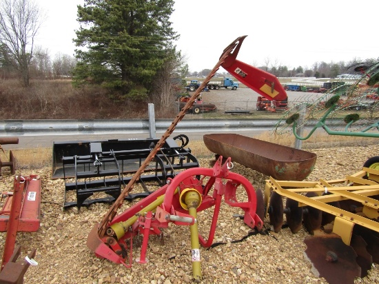 GASPARDO SICKLE MOWER