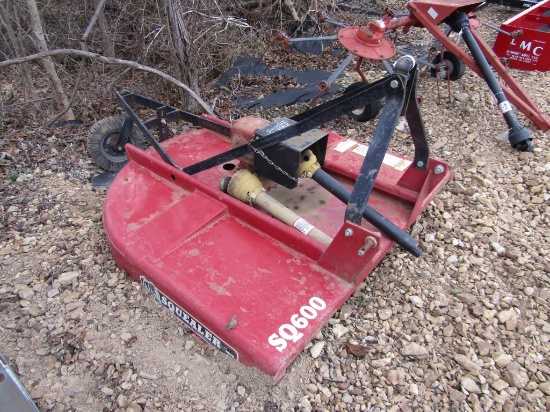 SQ600 BUSHOG BRAND BUSHOG
