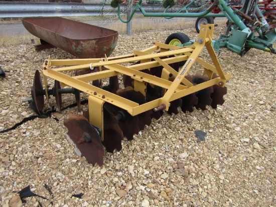 6FT COUNTY LINE DISK - LIKE NEW