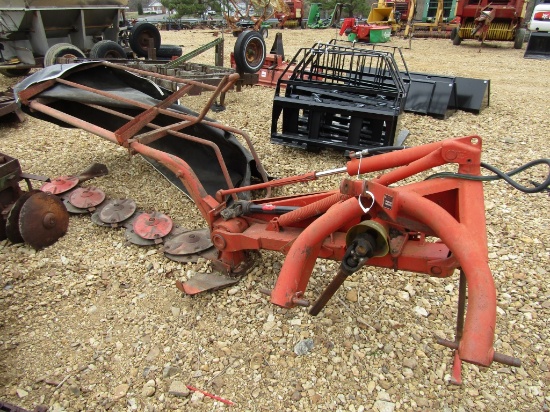 GMD66 KUHN DISC MOWER