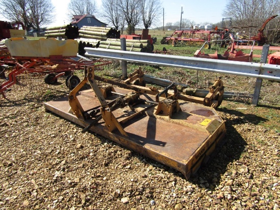 10FT WOODS BUSHOG