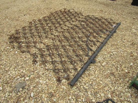 10FT CHAIN HARROW