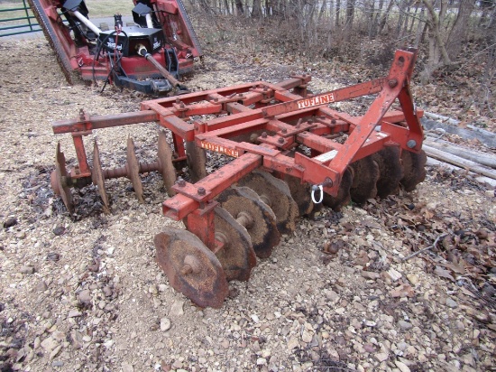 7FT TUFLINE DISK
