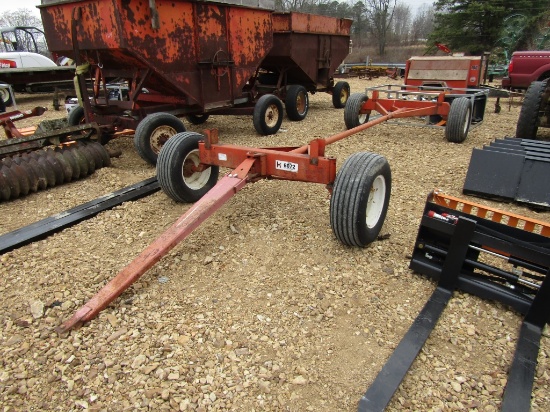 6072 KORY WAGON GEAR