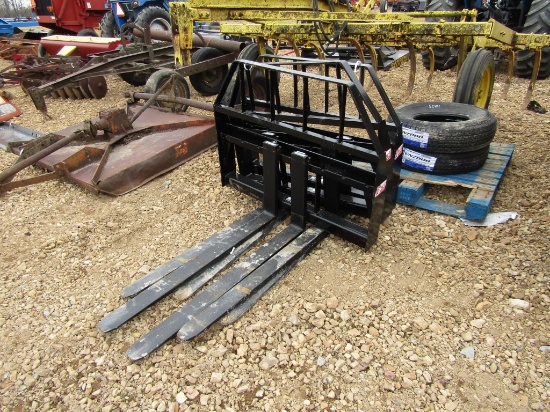 NEW 3500LB KIVEL QT FORKS