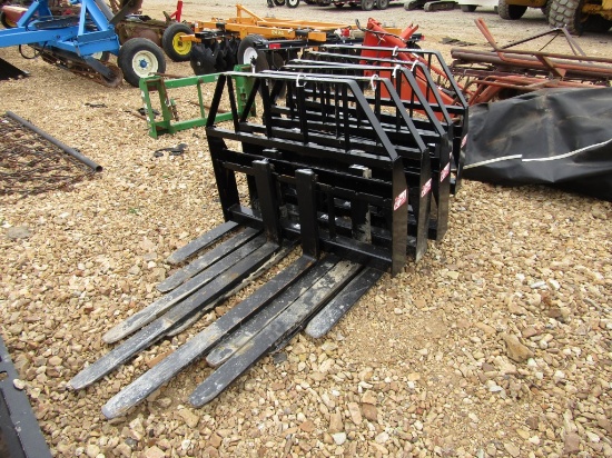 NEW 3500LB KIVEL QT FORKS