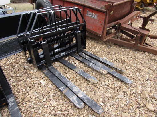 NEW 3500LB KIVEL QT FORKS