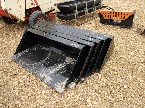 NEW 60'' KIVEL QT BUCKET