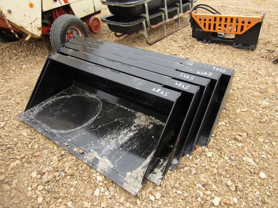 NEW 66'' KIVEL QT BUCKET