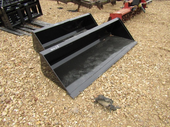 NEW 84'' KIVEL QT BUCKET