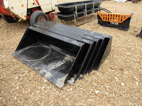 NEW 84'' KIVEL QT BUCKET