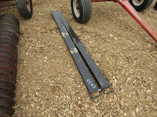 NEW 8FT HD FORK EXTENSIONS