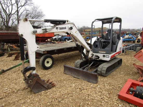 331 BOBCAT EXCAVATOR