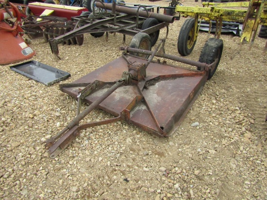 5FT PULL TYPE BUSHOG