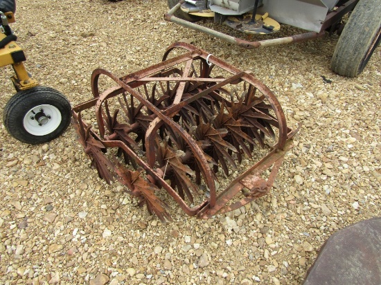 ROTARY HOE
