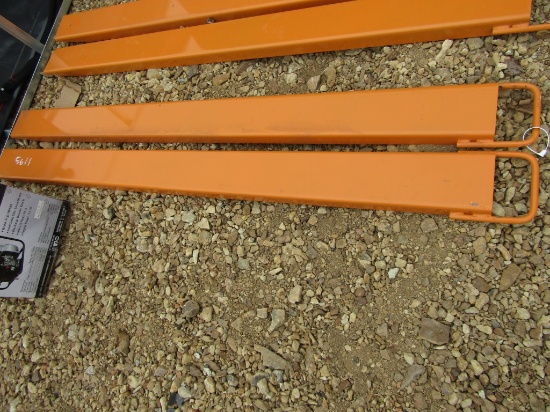 NEW 7FT FORK EXTENSTIONS