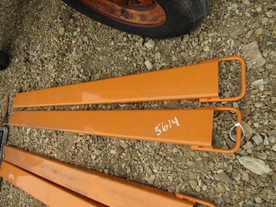NEW 7FT FORK EXTENSTIONS