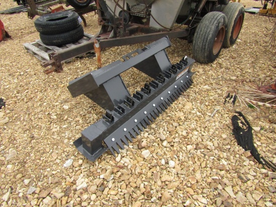 UNUSED WOLVERINE QT ARENA RIPPER