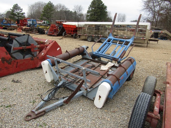 WEBCO BALE PROCESSOR
