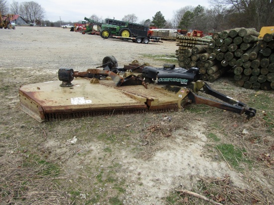 LANDPRIDE BUSHOG FOR PARTS