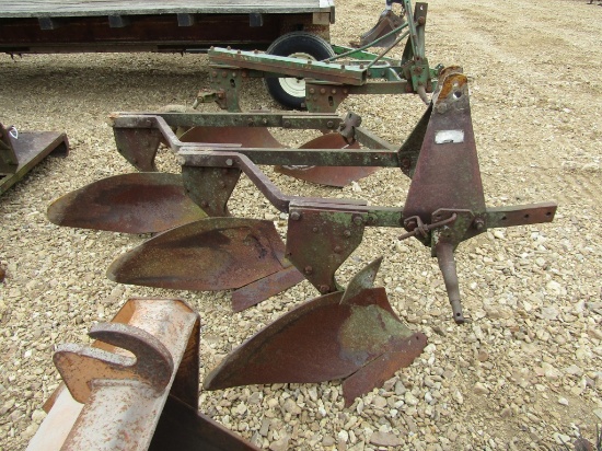 3X FORD PLOW