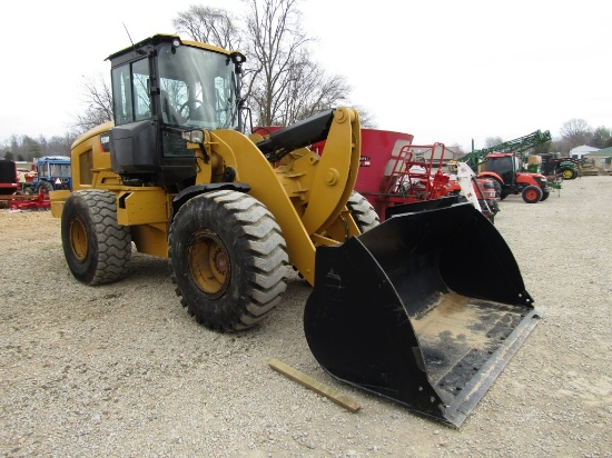 930M CATERPILLAR WHEEL LOADER