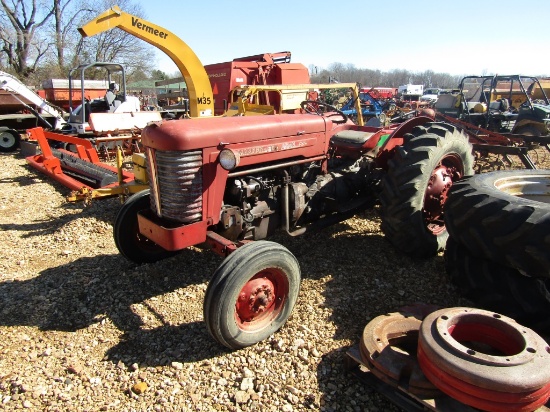 65 MASSEY FERGSON TRACTOR