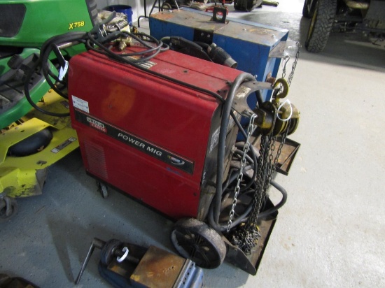LINCOLN WELDER