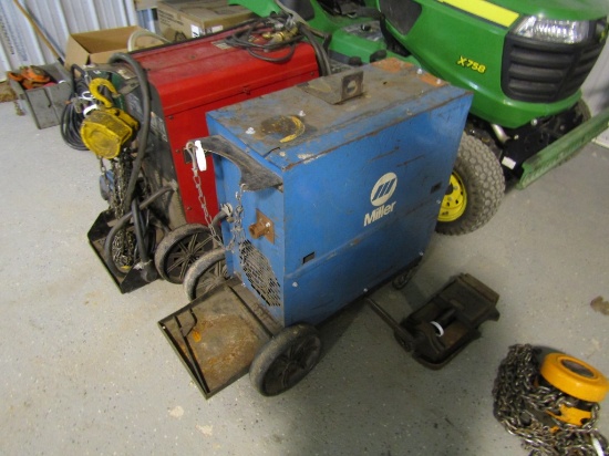 MILLER WELDER