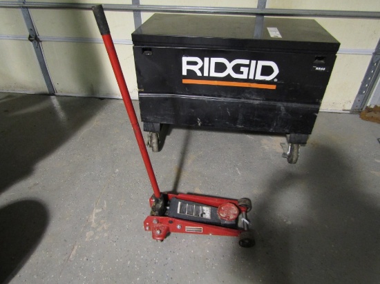 FLOOR JACK