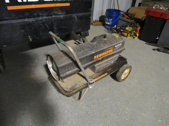 REMINGTON HEATER
