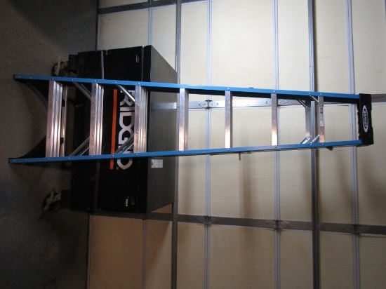 8FT WERNER LADDER