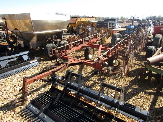 H&S V-RAKE - NEEDS WORK
