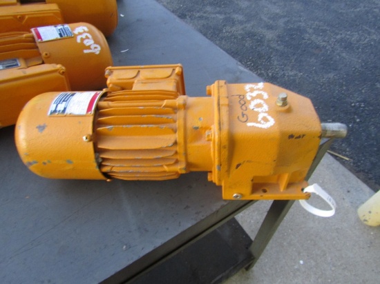 60 RPM MOTOR