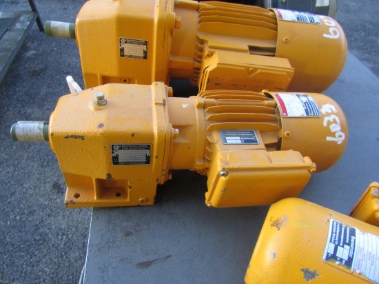 1700 RPM MOTOR