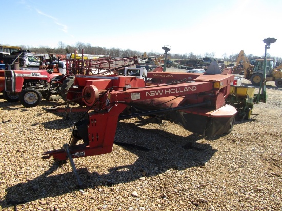 408 NEW HOLLAND DISCBINE