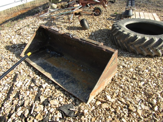66'' QT BUCKET