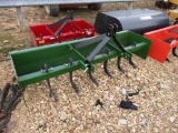 NEW 7FT TRI HEAVY DUTY BOX BLADE