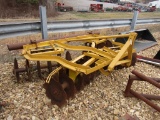 8FT FORD FLEX HITCH DISK - NICE