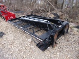 110 HOELSHER SKID STEER GRAPPLE