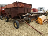 GRAVITY WAGON