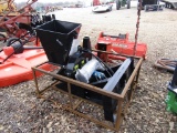 UNUSED AGT QT CHIPPER