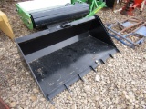 NEW 66'' QT TOOTH BUCKET