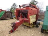 849 NEW HOLLAND HAY ROLLER