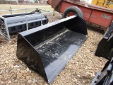 NEW 96'' KIVEL HIGH CAPACITY BUCKET