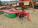 ENROSSI DRUM MOWER - LIKE NEW