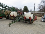 7000 JOHN DEERE 6 ROW CORN PLANTER
